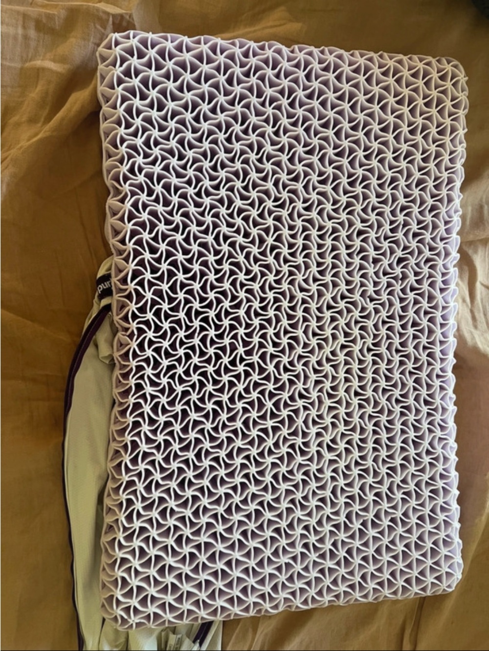 Original Purple pillow